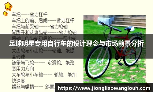 足球明星专用自行车的设计理念与市场前景分析